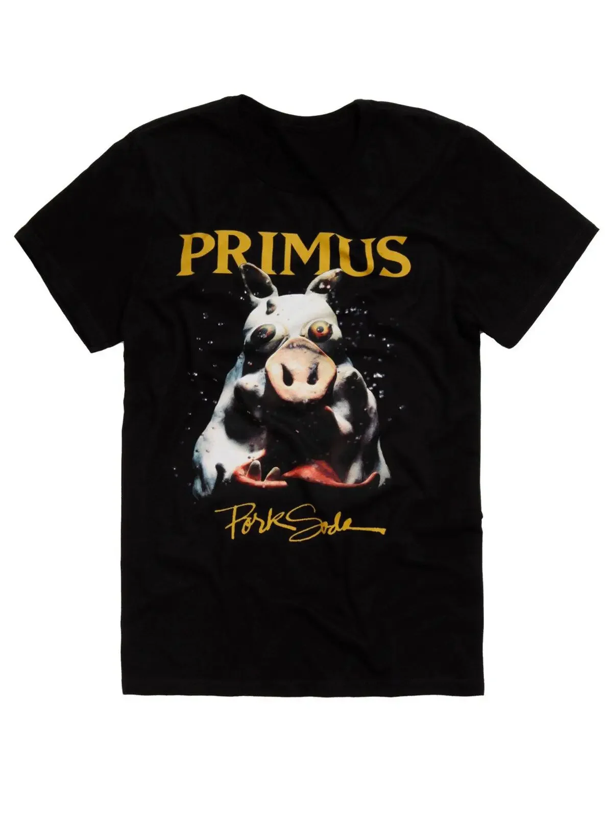 

Authentic Primus Pork Soda, Slim-fit T-Shirt, S, M, L, XL, 2XL, New