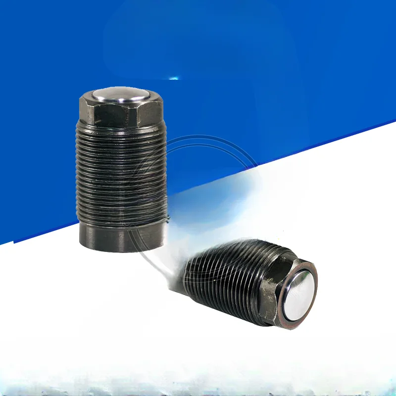 Pneumatic Threaded Support Cylinder MTC-12/16/20/25AB Tooling Floating Air Pressure Cylinder