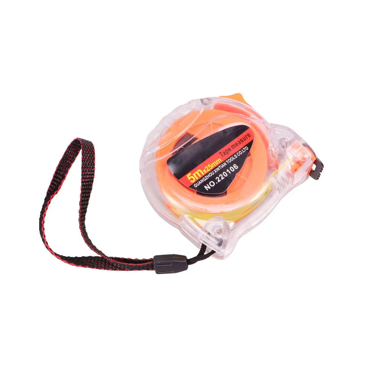 

Anti-Drop Tapeline 10m Measuring Tape Stainless Steel Ruler Metric Scale Durable ShockProof NonSlip SoftGrip Carpenters