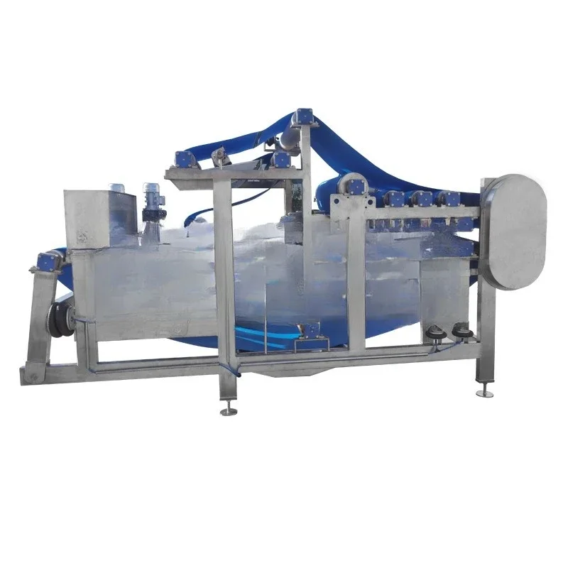 

Belt juicer, fruit and vegetable juicing equipment