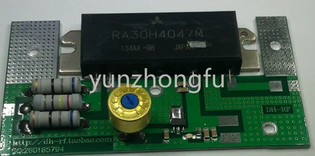 Ra30h4047m Ra30h1317m Matching Circuit Board RA Interphone Power Amplifier Board