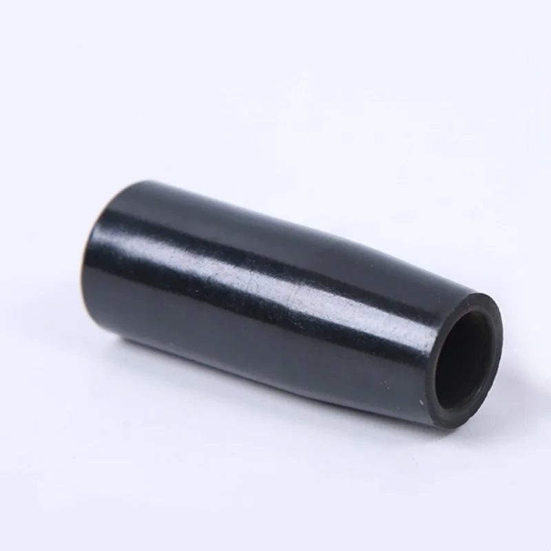 5pcs Bakelite Handle Sleeve M8 M10 M12 Red/Black Plastic Insulated Lever Grip for Machine Tool Operating Handle