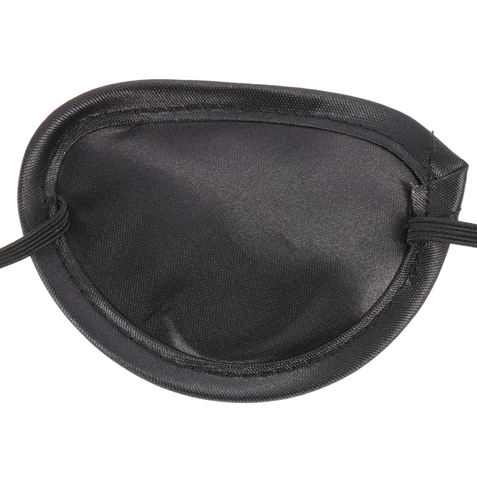 

12 Pcs Monocular Pirate Blindfold Child Eye Mask Halloween Cosplay Patches Satin Party Favor
