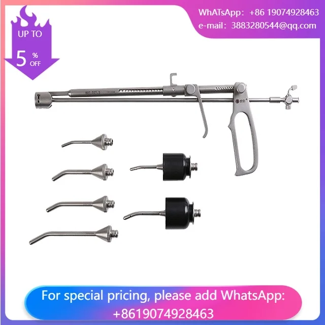 Newest Laparoscopic Instrument Cup Type Uterine Manipulator Uterine Manipulator Set