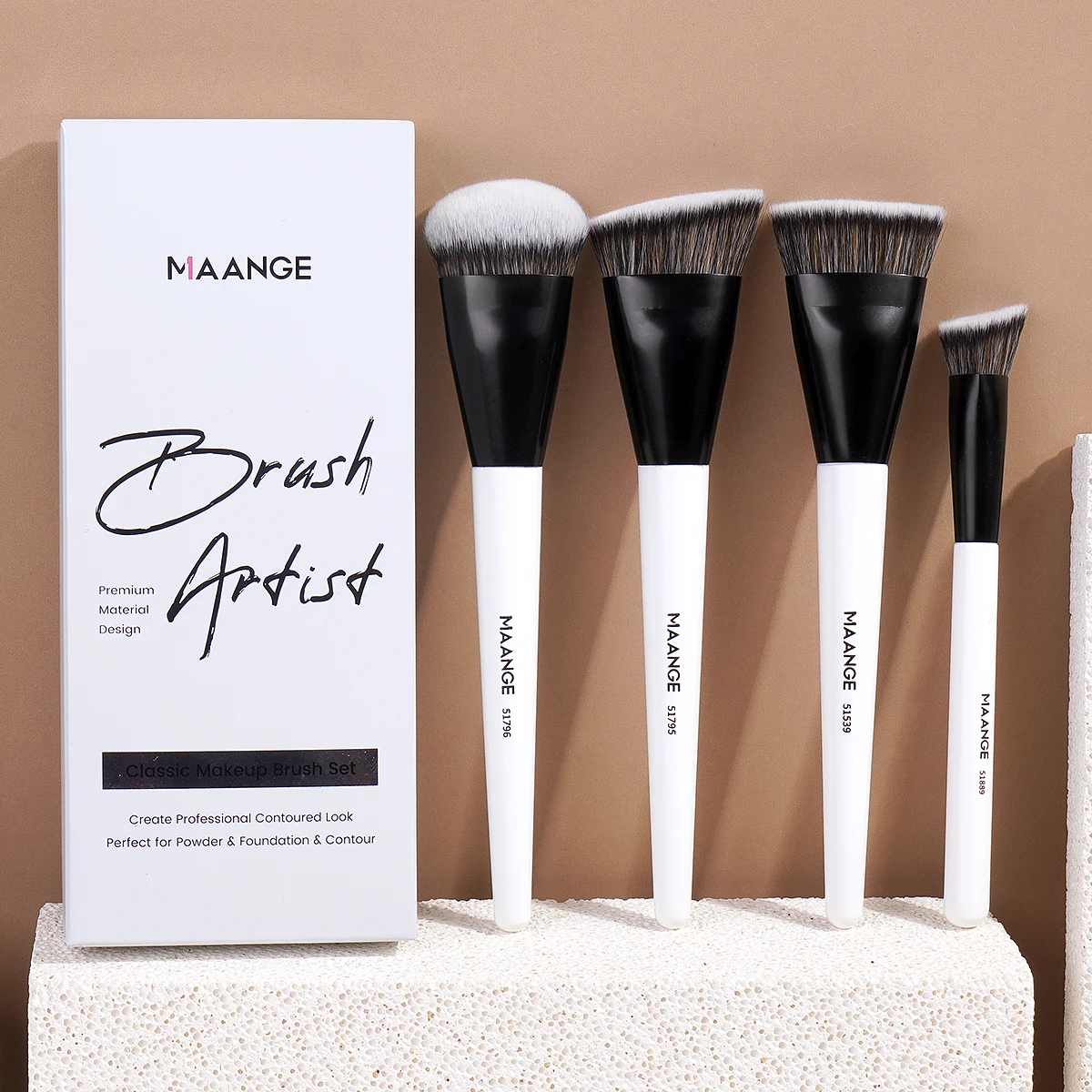 Makeup Kat: De Gids voor Perfecte Make-up en de Beste Make-up Borstels