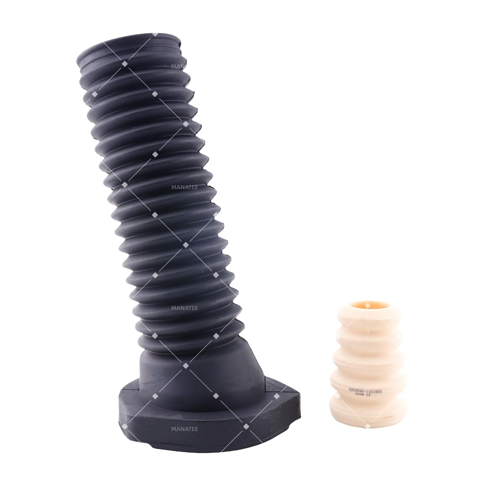 

C​ar Rear Shock Absorber Dust Cover Rubber Buffer Set For BYD S6 2011-2017 LEXUS ES 3.5 2006-2012 TOYOTA CAMRY 2.4 2001-2006