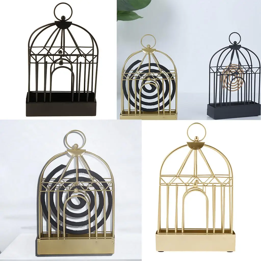 Iron Hanging Holder, Burner Repellant Portable Burner for Home,Office,Dorm,Camping,Pool Side
