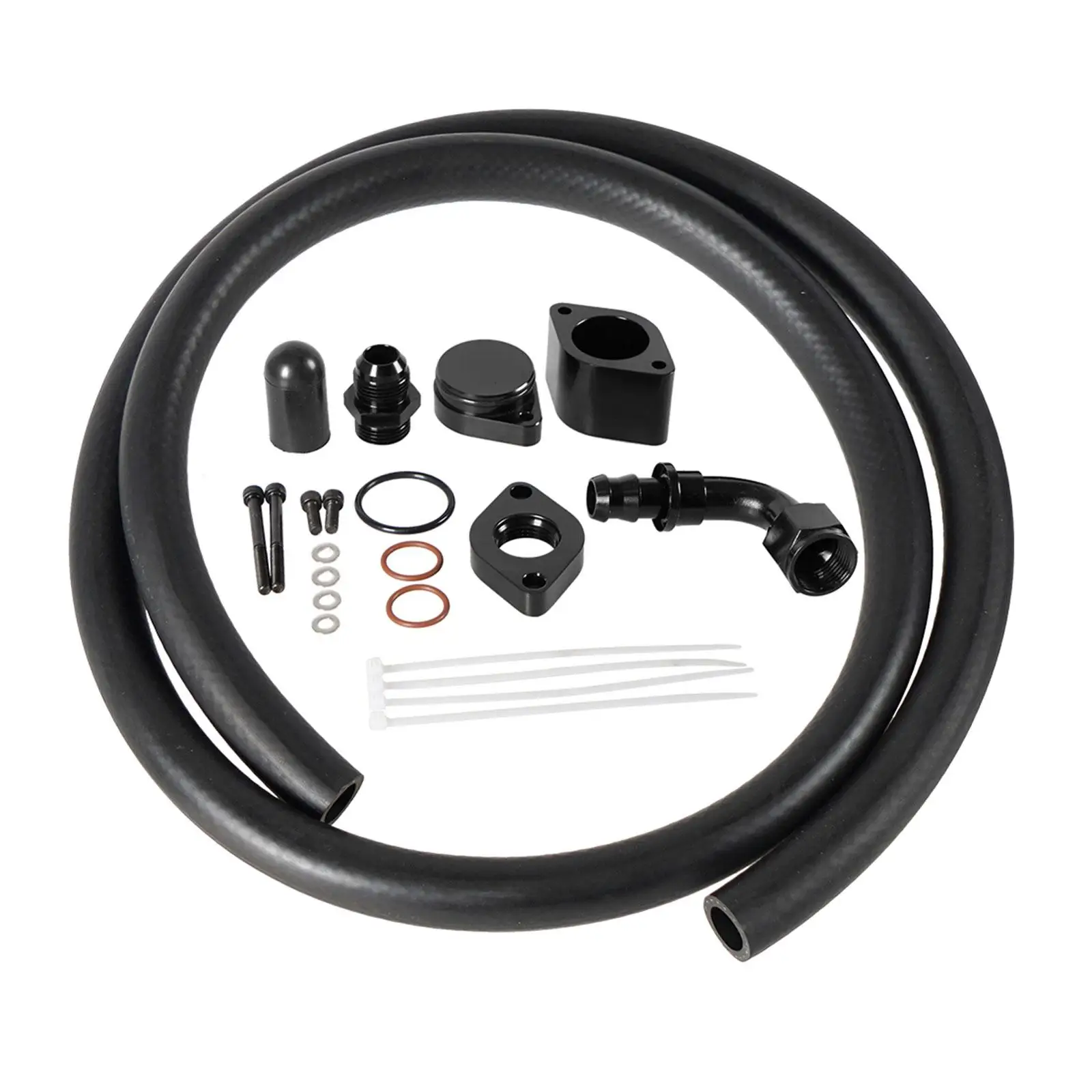 Ccv Reroute Engine Ventilation Set Directly Replace for F750 F-550 F650