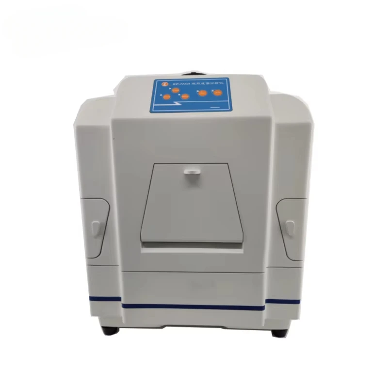 UV Transilluminator for protein electrophoresis gel result