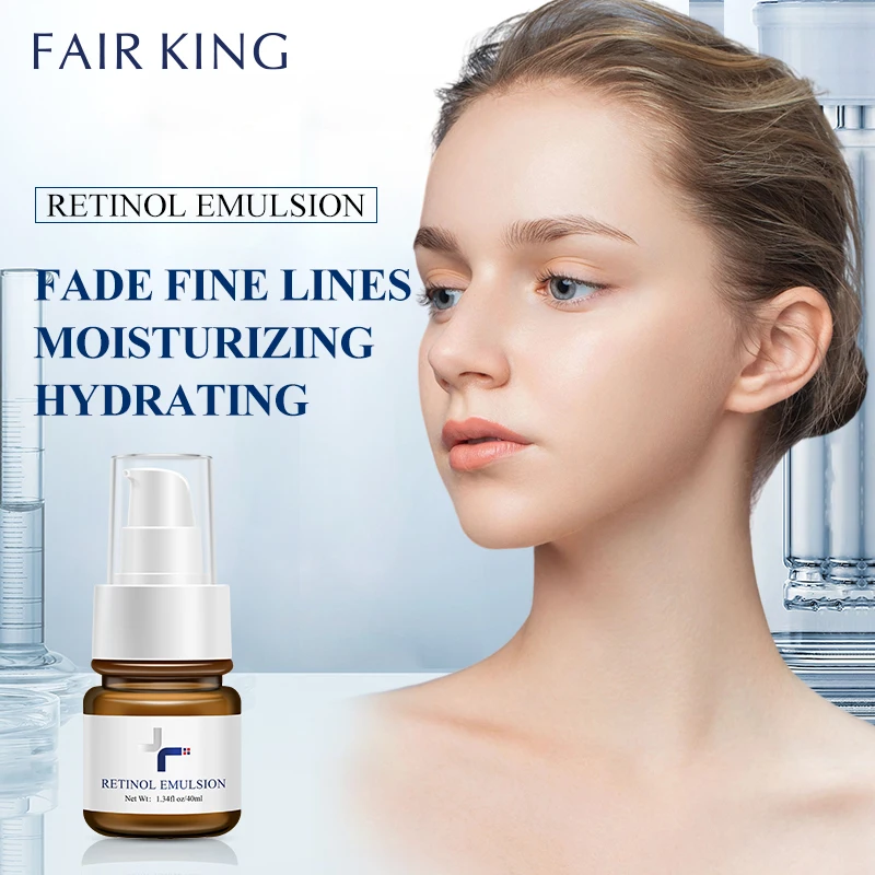 

Retinol Anti aging&Anti wrinkle Essence Firming&Moisturizing Fine Lines Facial Lotion Skin Care&Brightening&Repairing Cosmetics