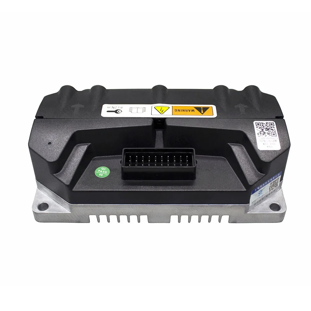 DKYS أعلى مركبة كهربية واسعة DK72300S وحدة تحكم محرك موجة جيبية هادئة 72V85A التجارة الخارجية الجديدة