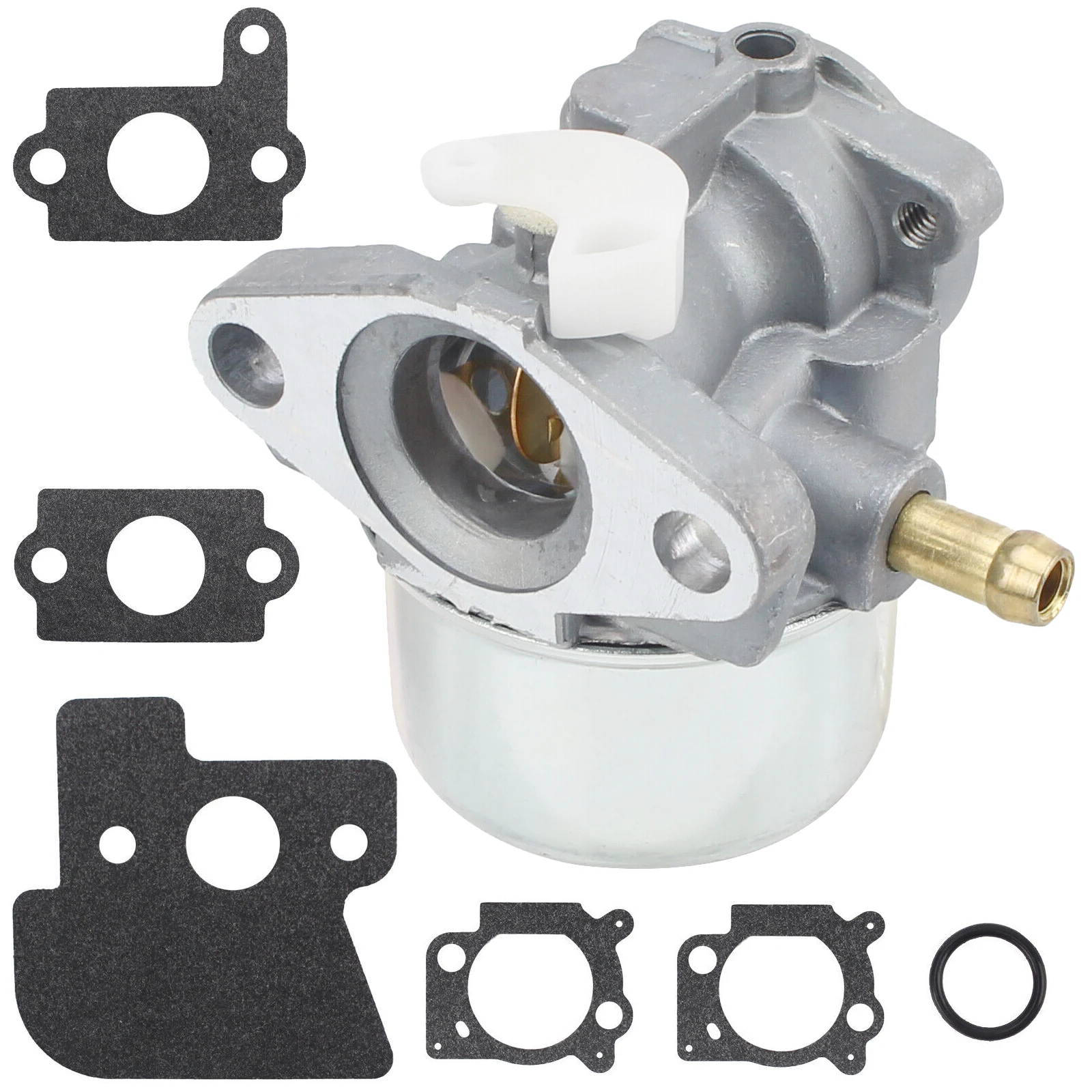 

Карбюратор 499617 790120 для Briggs & Stratton 16400 20010 14111, Husqvarna 625e 675ex 725ex, Craftsman 91738866, Toro 16400 20020