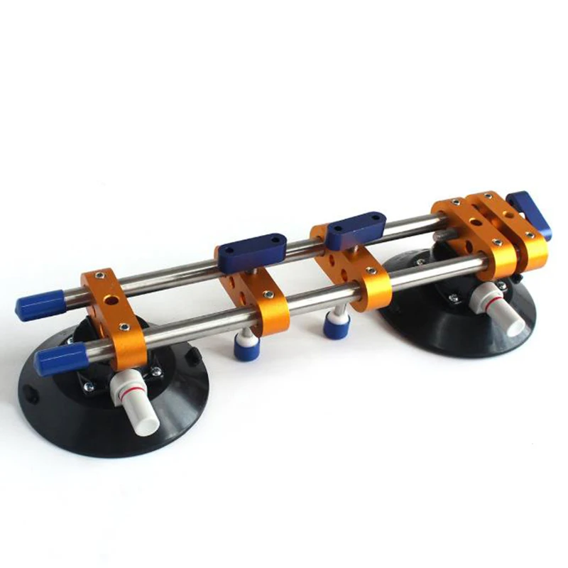 Manual Seamless Stone Seam Setter Vacuum Rubber Leveling Tool for Tile Marble Tightening