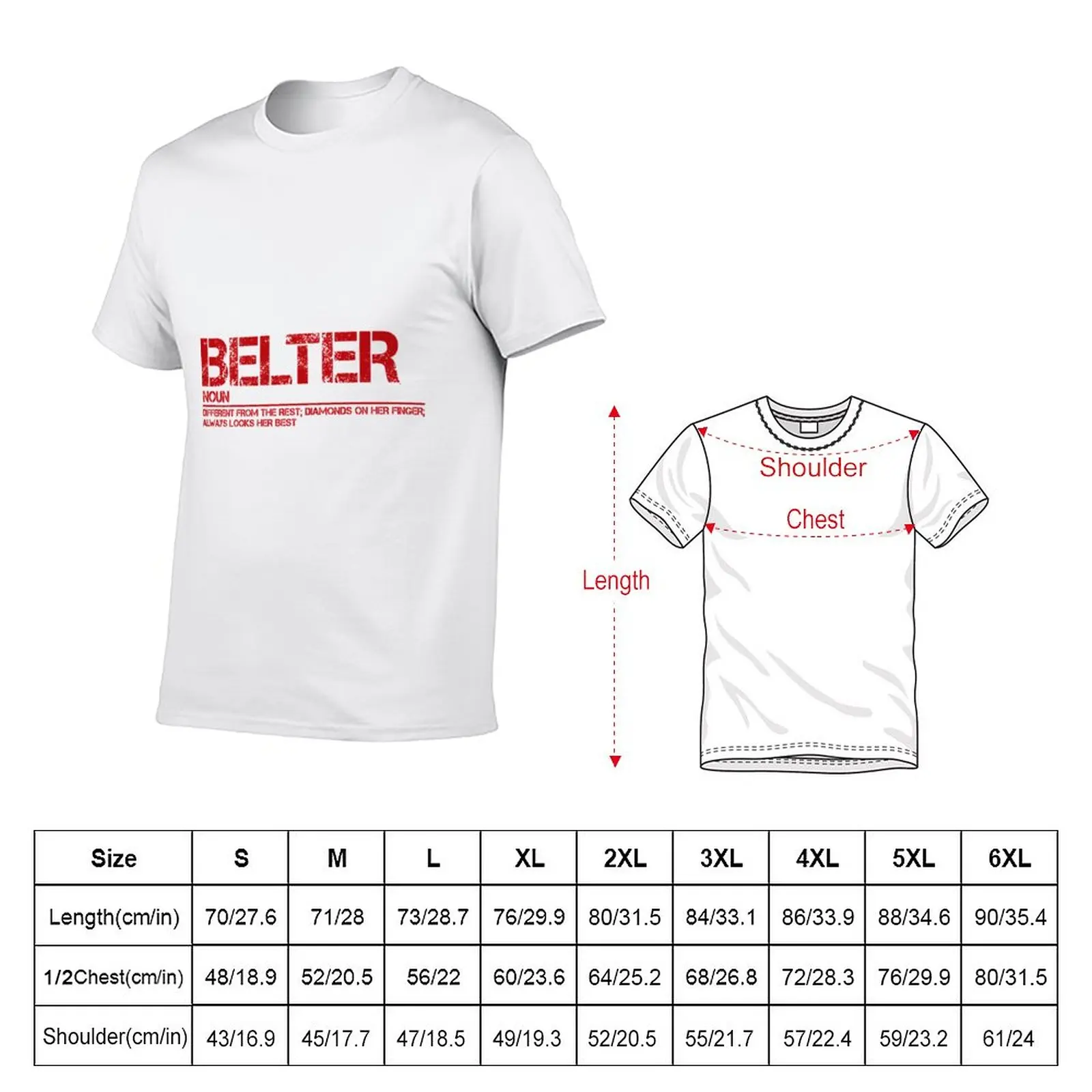 New Gerry Cinnamon Belter T-Shirt T-Shirt plus size tops summer clothes tops anime slim fit t shirts for men