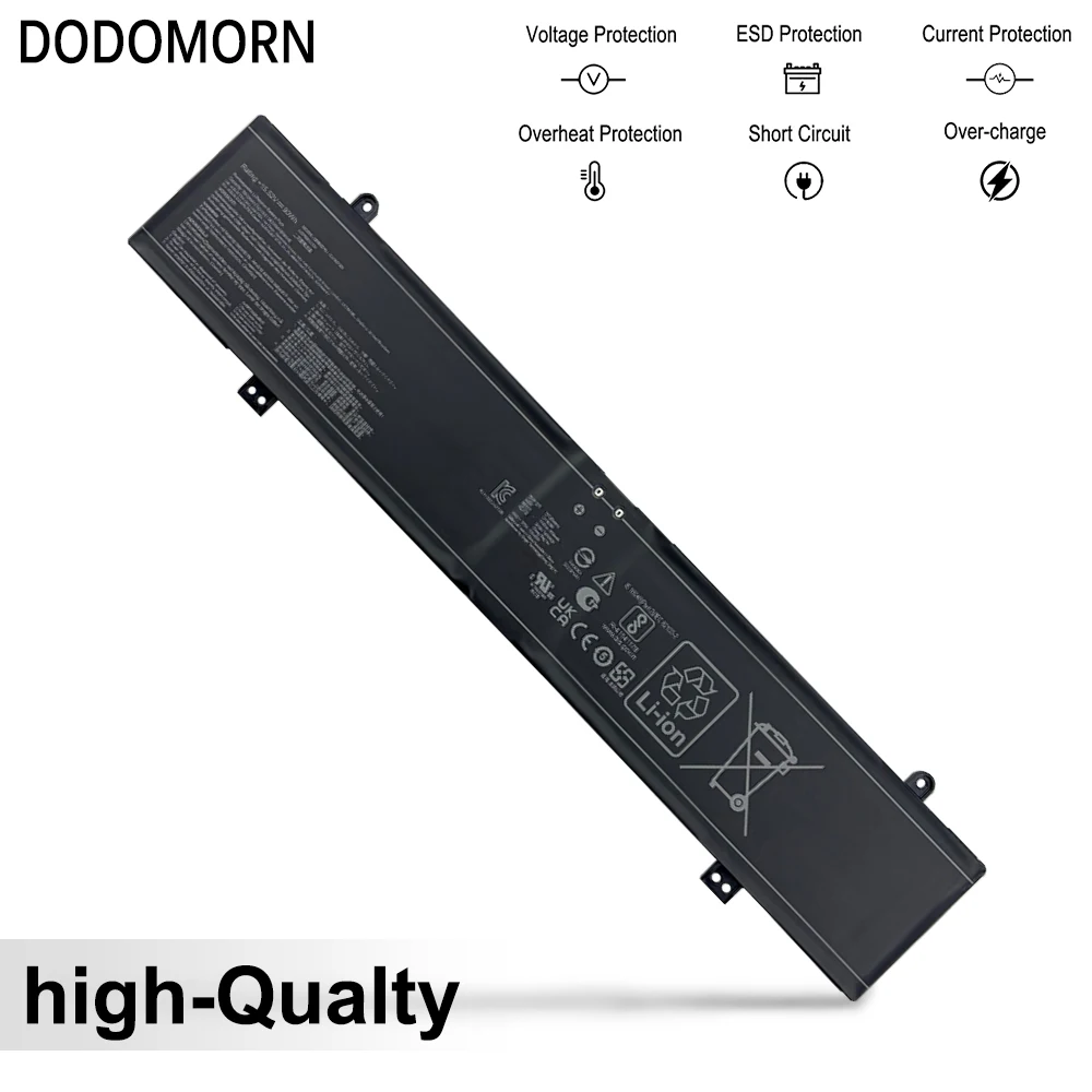 High Quality C41N2109 Laptop Battery For ASUS ROG Flow X16 GV601 Strix G16 G614 SCAR 16/18 Zephyrus M16 GU604
