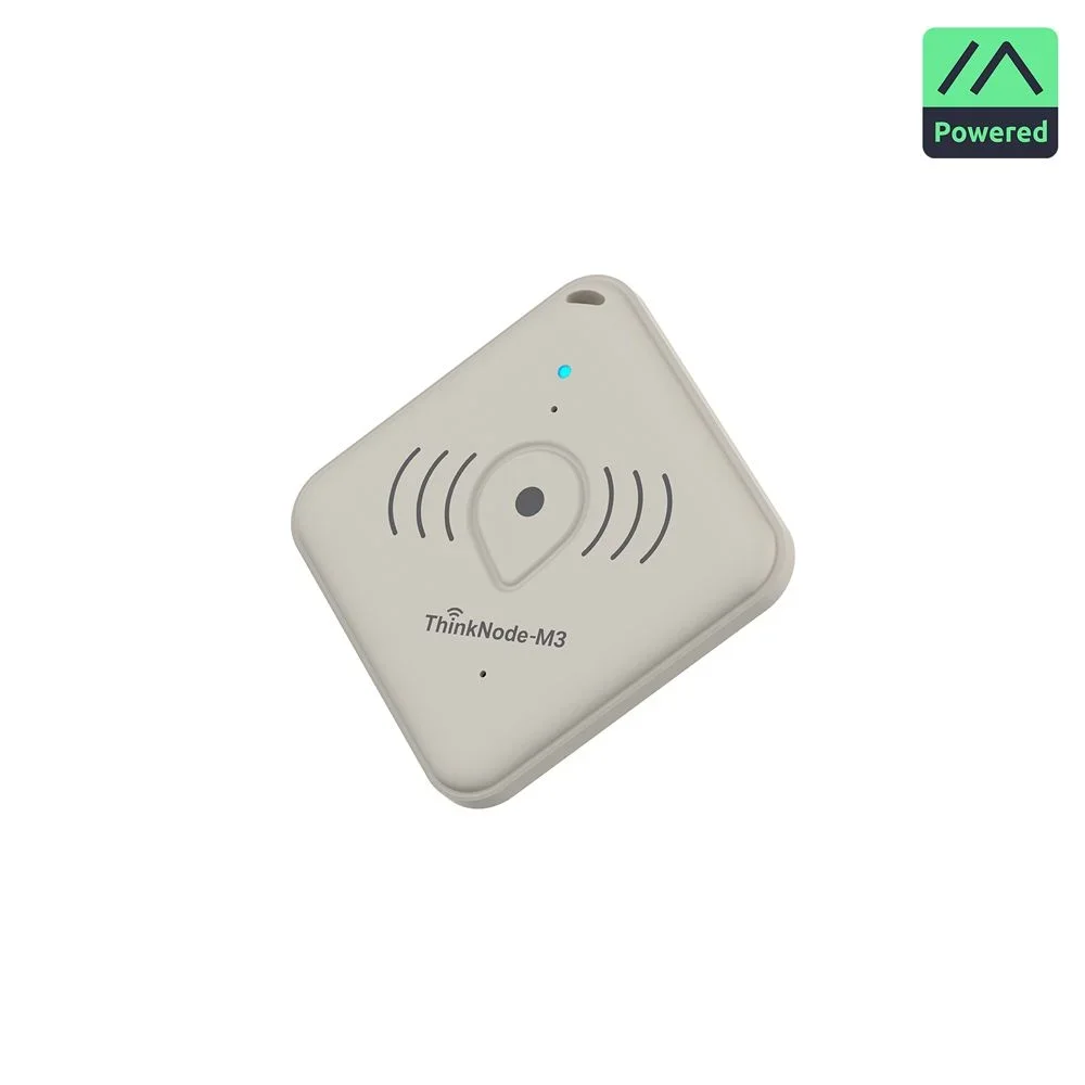 Elecrow ThinkNode M3 Tracker Card - Meshtastic Tracker With GPS/WiFi Scan/BLE Function for Positioning