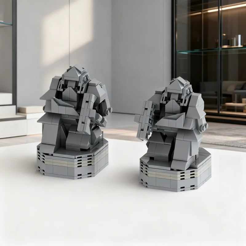 400pcs-moc-dwarf-guardian-statues-the-hobbit-lord-the-rings-the-hobbit-model-building-blocks-toys-architecture-christmas-gift