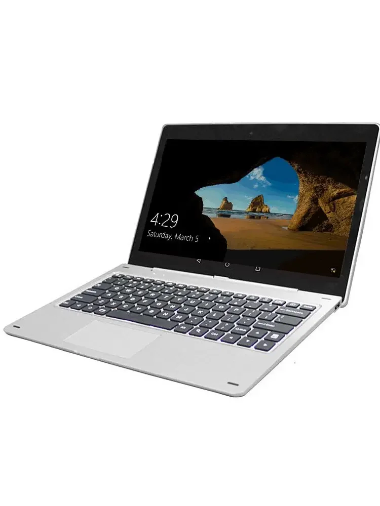 Nieuwe 11,6 inch Windows 10 tablets PC met toetsenbord 2GB RAM 64GB ROM Multi-touch 1366*768 IPS Nextbook 64-bit 3735G Wifi Nextbook - afbeelding 2