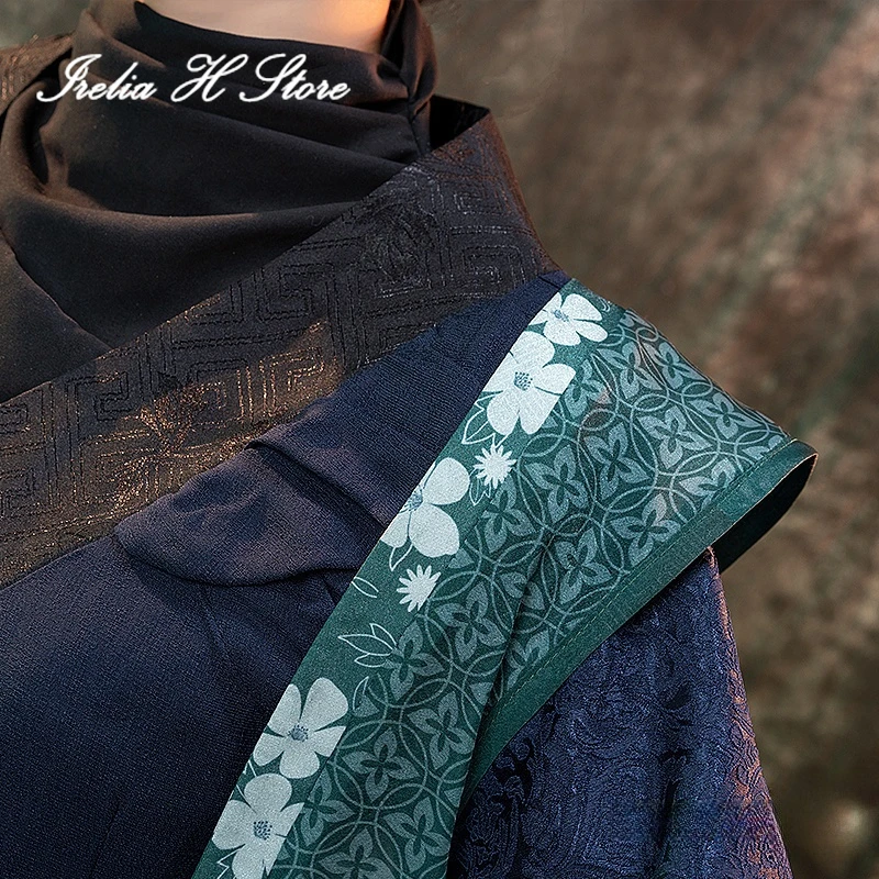 Ireliza H Spider Goblin dari Black Myth Wukong kostum Cosplay Anime permainan laba-laba kostum panggung mewah kostum Halloween