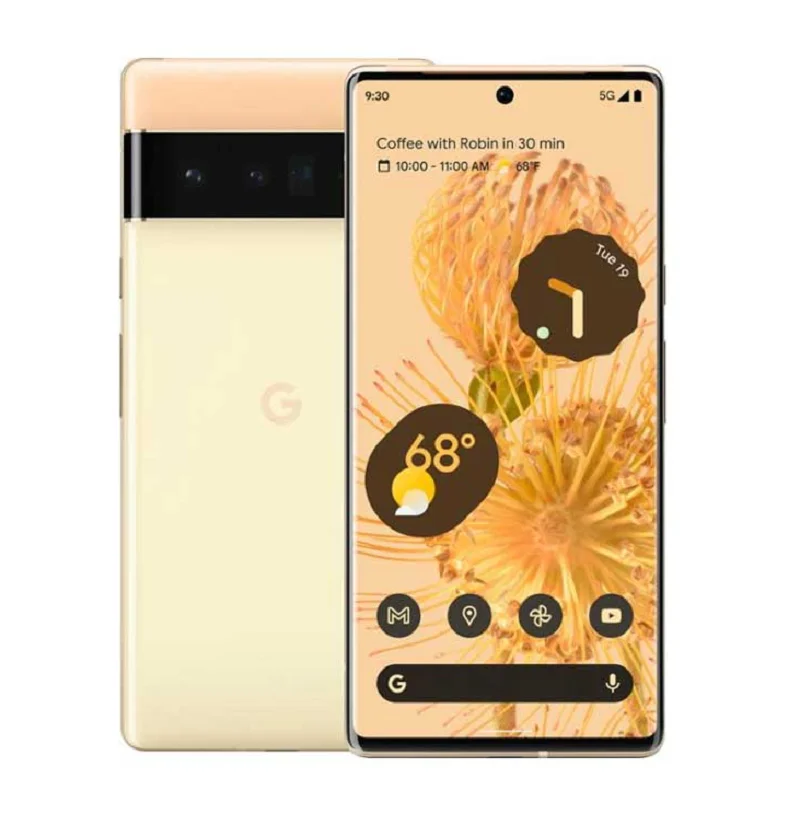 Google Pixel 6 Pro 5G 6.71\