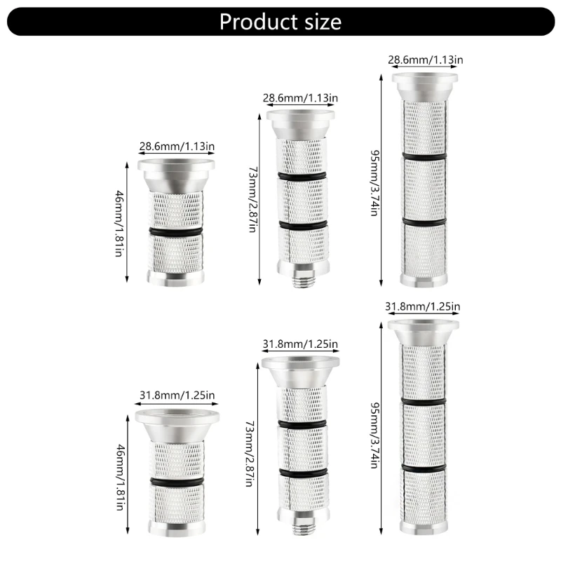 Expanding Bicycles Headset Cycle Stem Headset Replacement Aluminum Alloys Plug