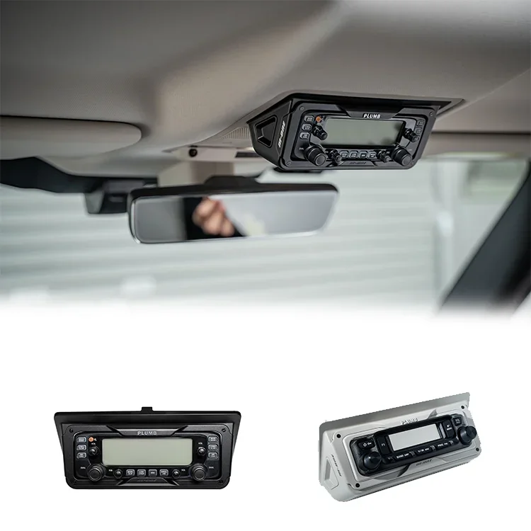 TLF Plumb 2020+ Overhead-Radio-Halterung für De L663 110 90