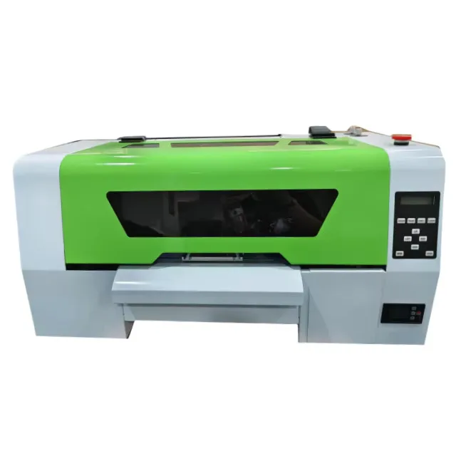 

User-Friendly A3 DTF Printer 3Alps Multifunctional With High-Accuracy Pigment Ink Digital Automatic Printing