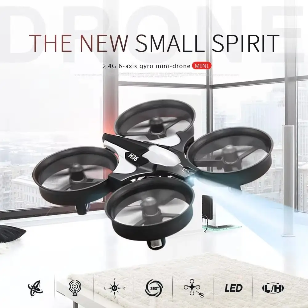 Thumbnail 3 - #90 Best Mini RC Quadcopters to Buy In 2026