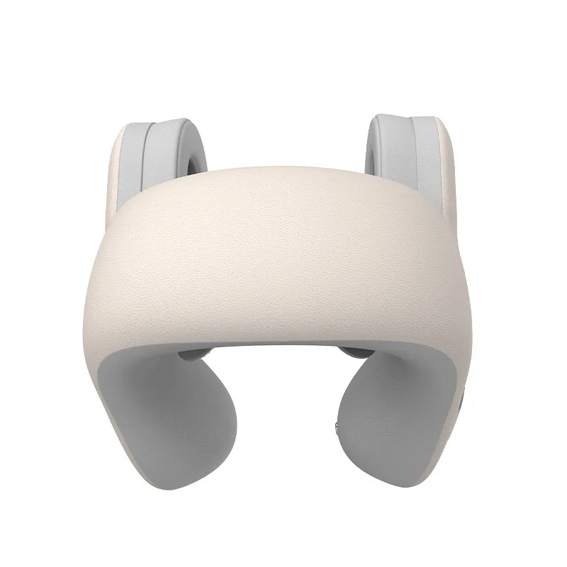 

Music noise reduction, massage neck pillow, portable, mobile phone, Bluetooth, music, hot compress