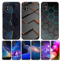 For Umidigi A11 Pro Max Case Phone Cover Silicone Soft TPU Back Cases for Umidigi A11 A 11 Case Fashion Bumper for Umidigi A11s