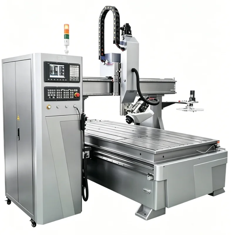 Customized CNC 6090 Router Engraving Machine Wood Carver 3D with Offline Controller for Furniture Cabinet