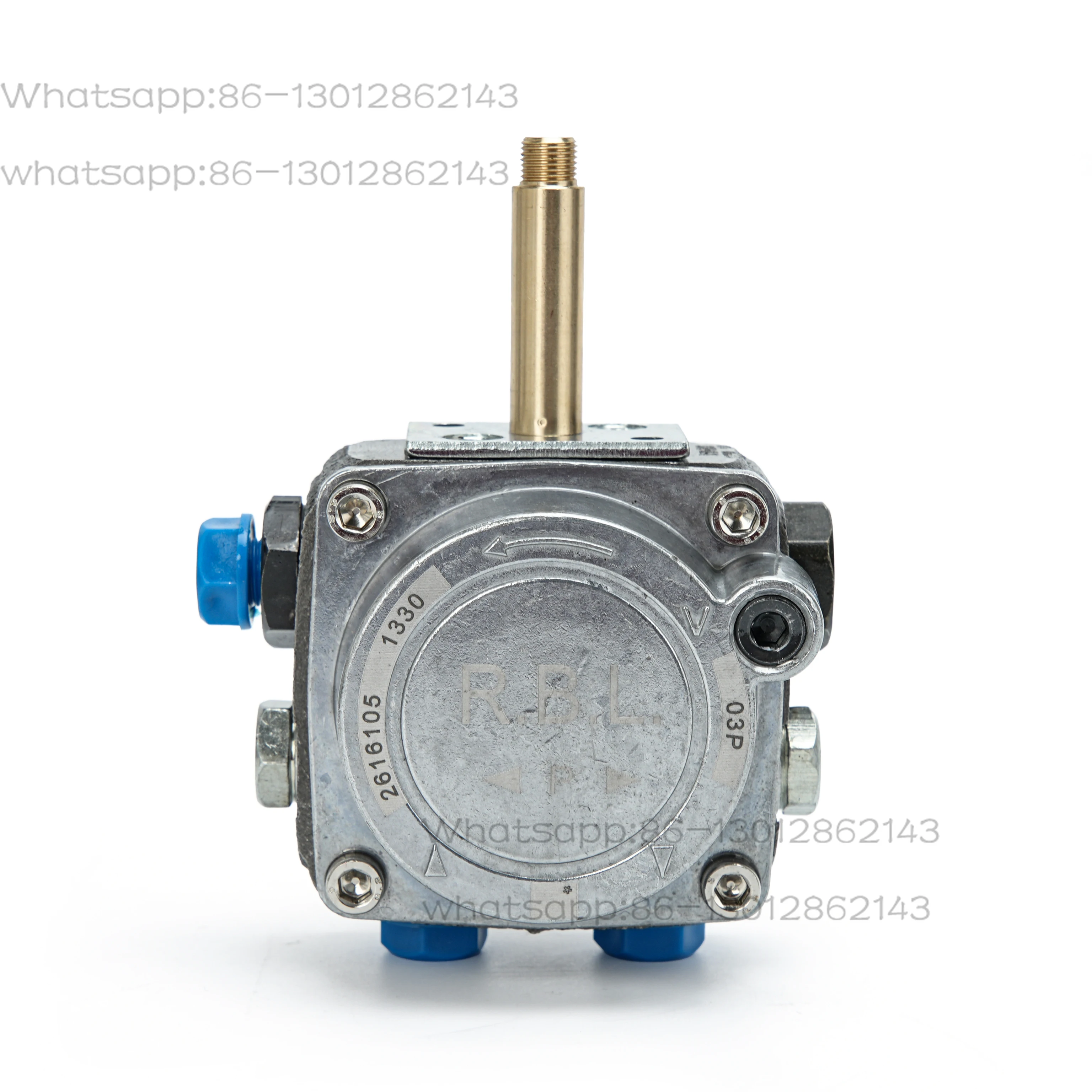 

Fuel burner accessories 40G pressure pump