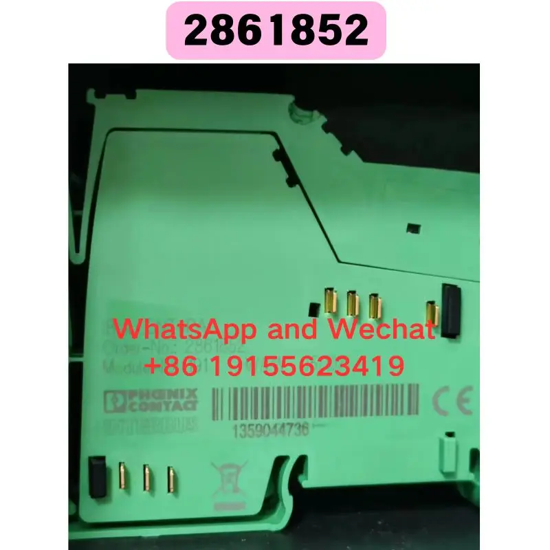 brand new 2861852 Phoenix Counter Module IB IL CNT-PAC