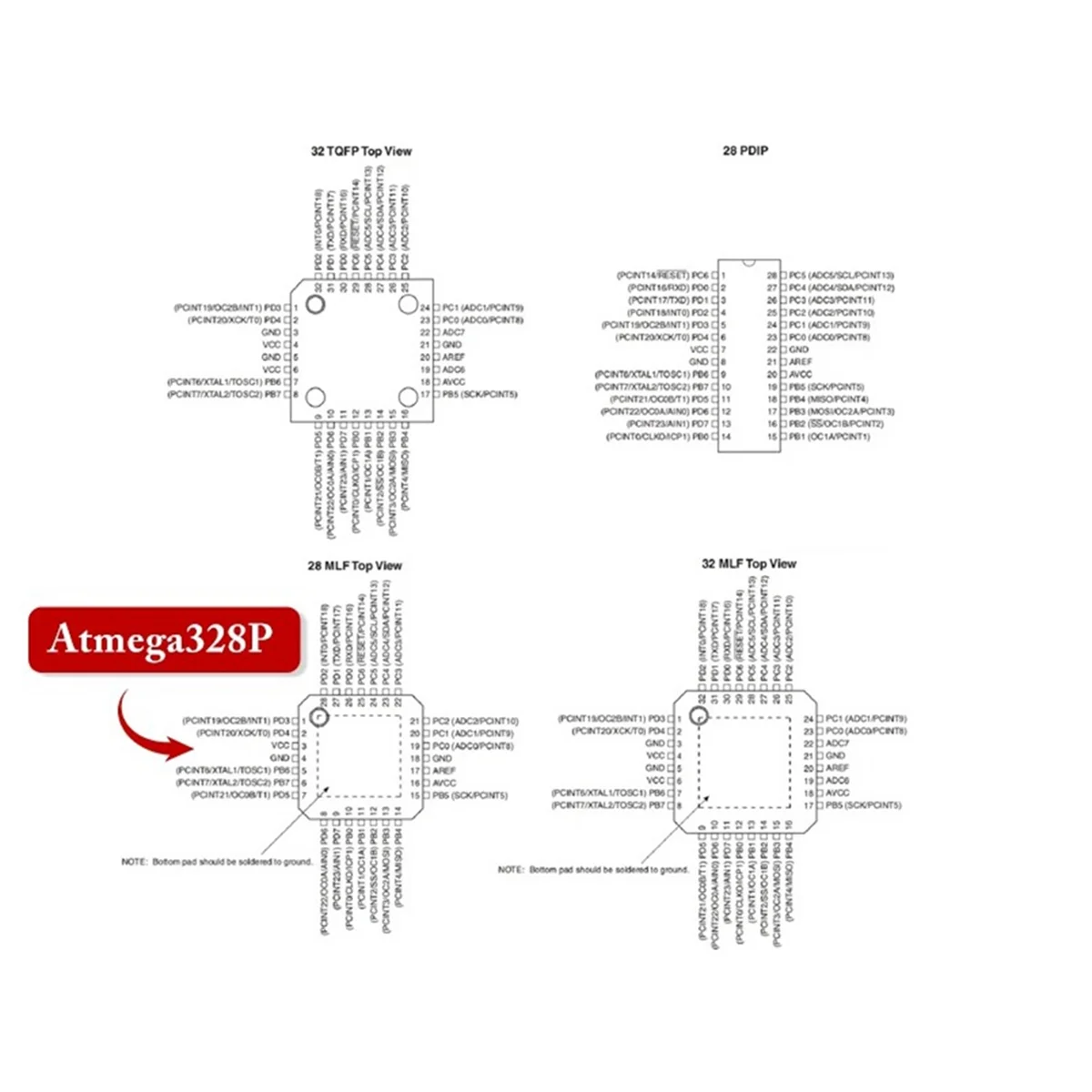 For Arduino Nano SuperMini Type-C Development Board Atmega328p Chip Ch340 Serial Port Development Board for Arduino