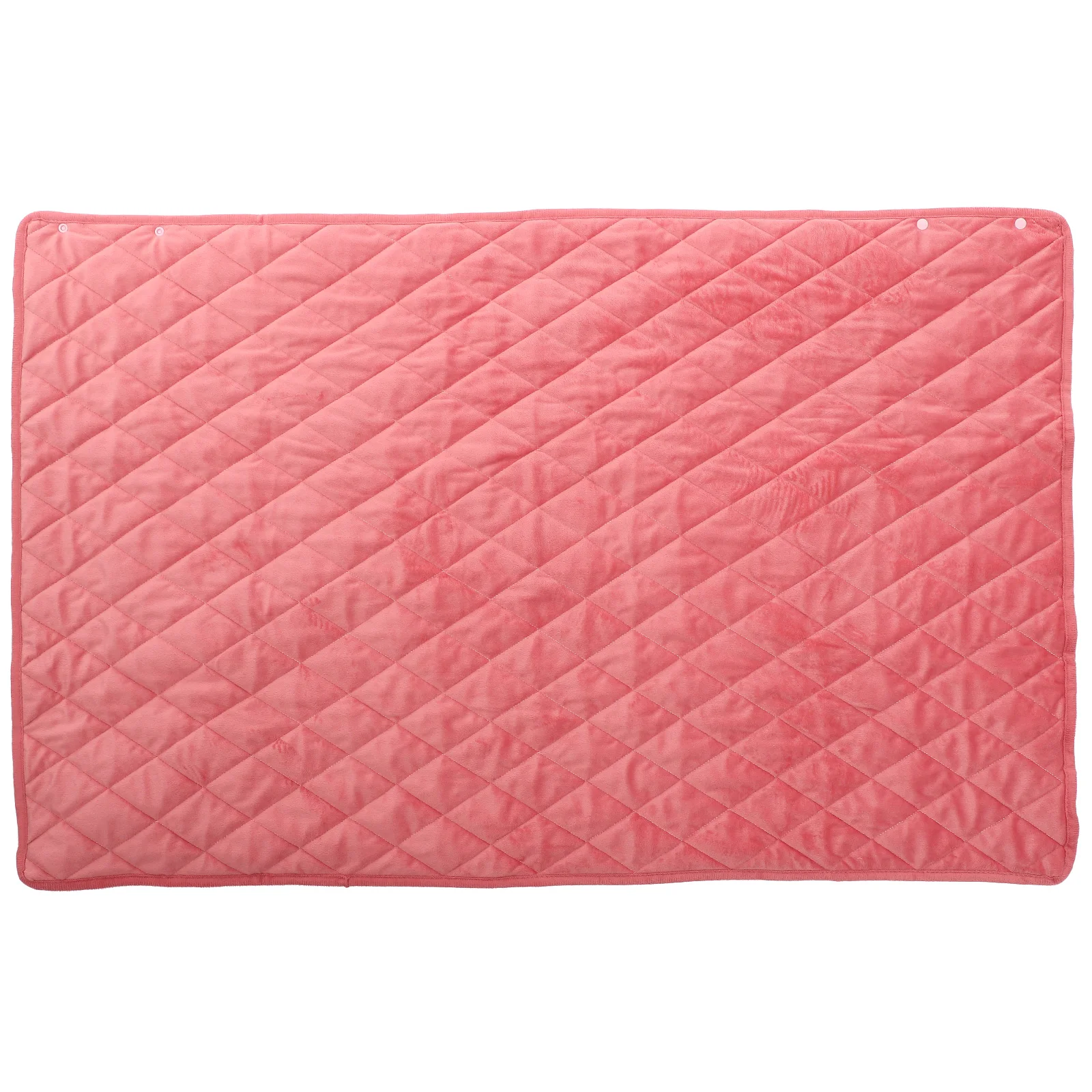 

Electric Heating Blanket Soft Thermal Shawl Portable Wireless Design for Office Bedroom Home Use Electric Blanket