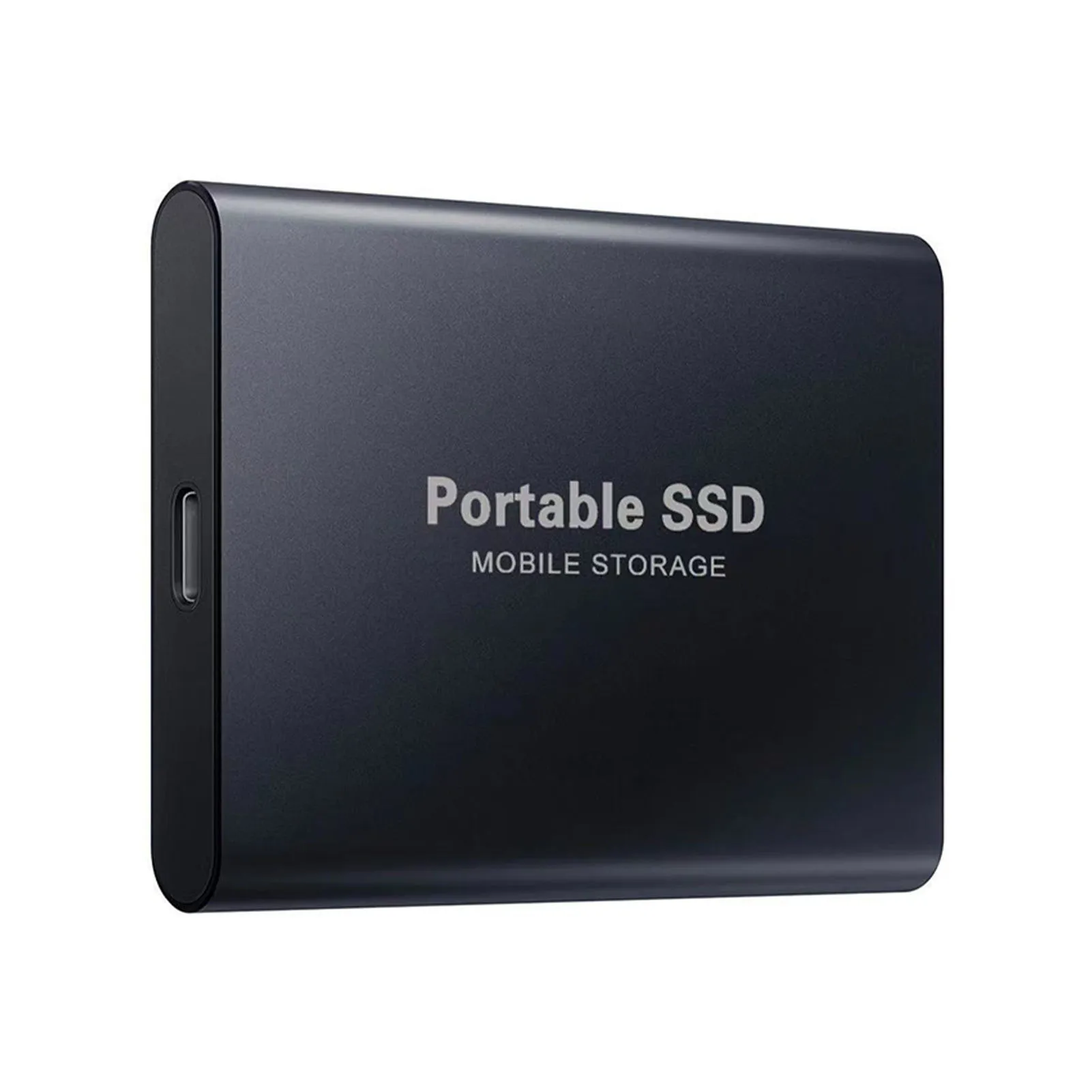 USB 3.1 Type-C Solid Drive High-Capacity External Hard Drive Ultra-thin External Hard Drive With High Transmission Speed