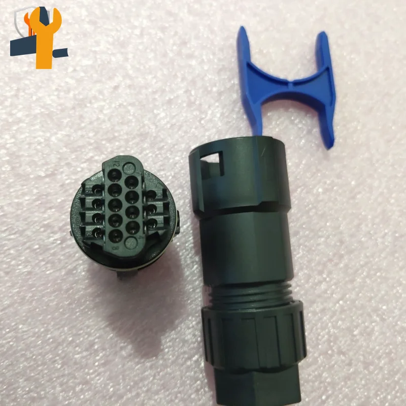 GoodWe RS485 Terminal Block 16-pin RS485 Communication Terminal Block RS485 Communication Connector