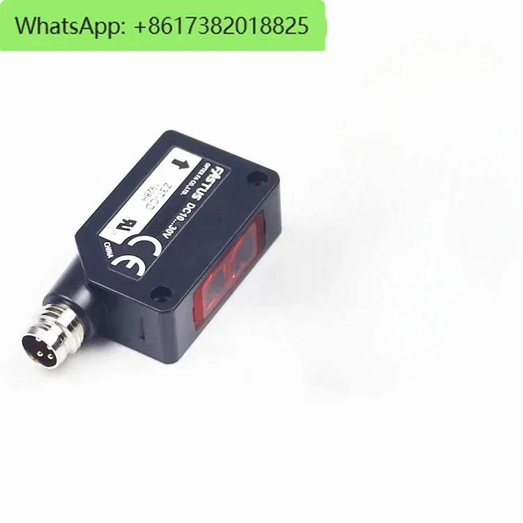 

Z3T-2500CP4 photoelectric sensor transparent type NPN collector open-circuit output detection distance of 25m new genuine go