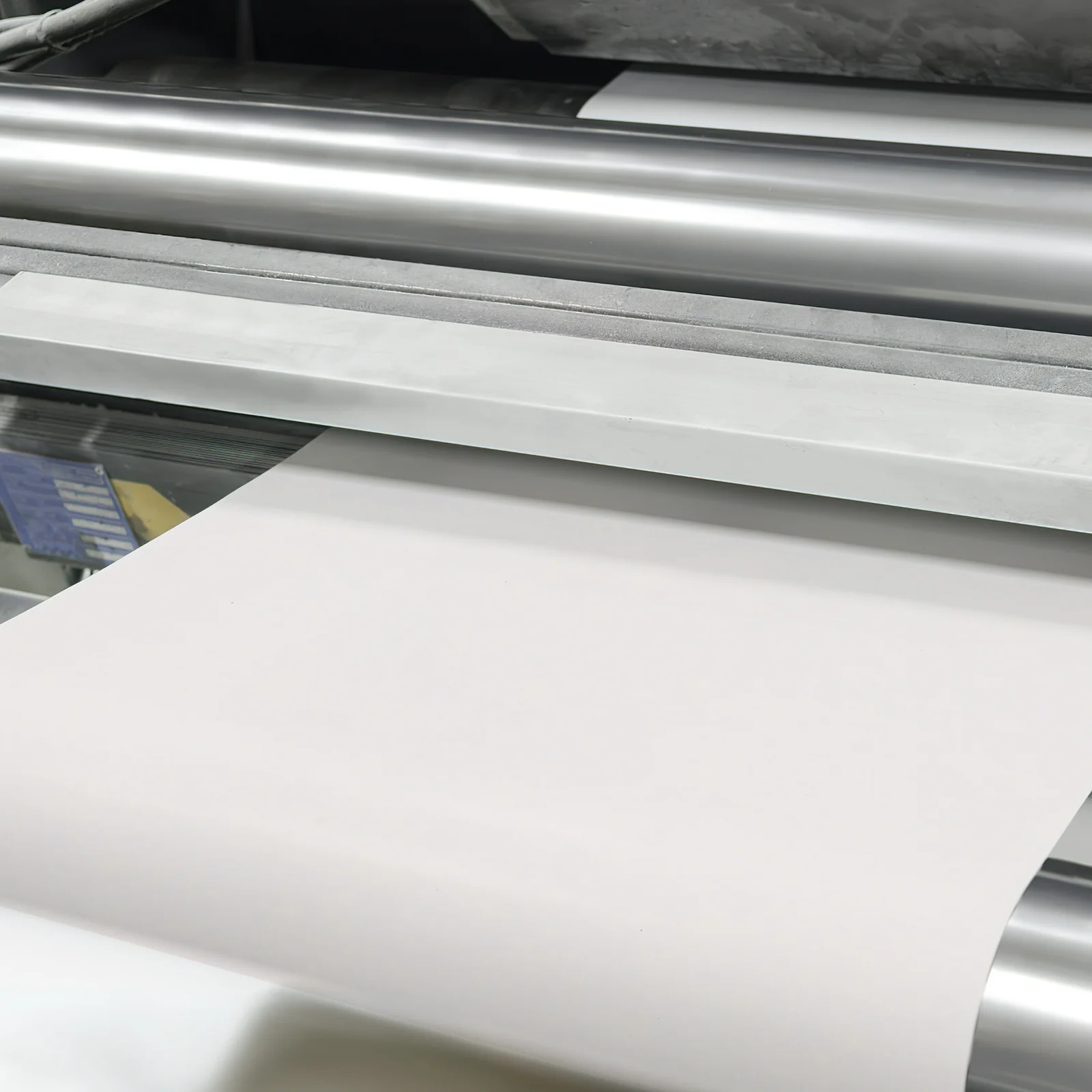 100 fogli di carta adesiva in vinile stampabile, carta per stampante multifunzione vuota per etichette, cartellini dei prezzi, etichette per indirizzo, impermeabili