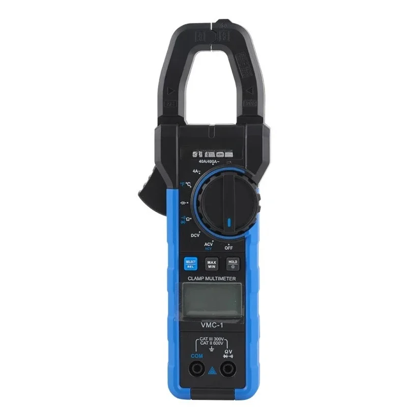 

VMC-1 Clamp Digital Ammeter Air Conditioning Refrigerator Cold Storage Maintenance Household Universal Ammeter