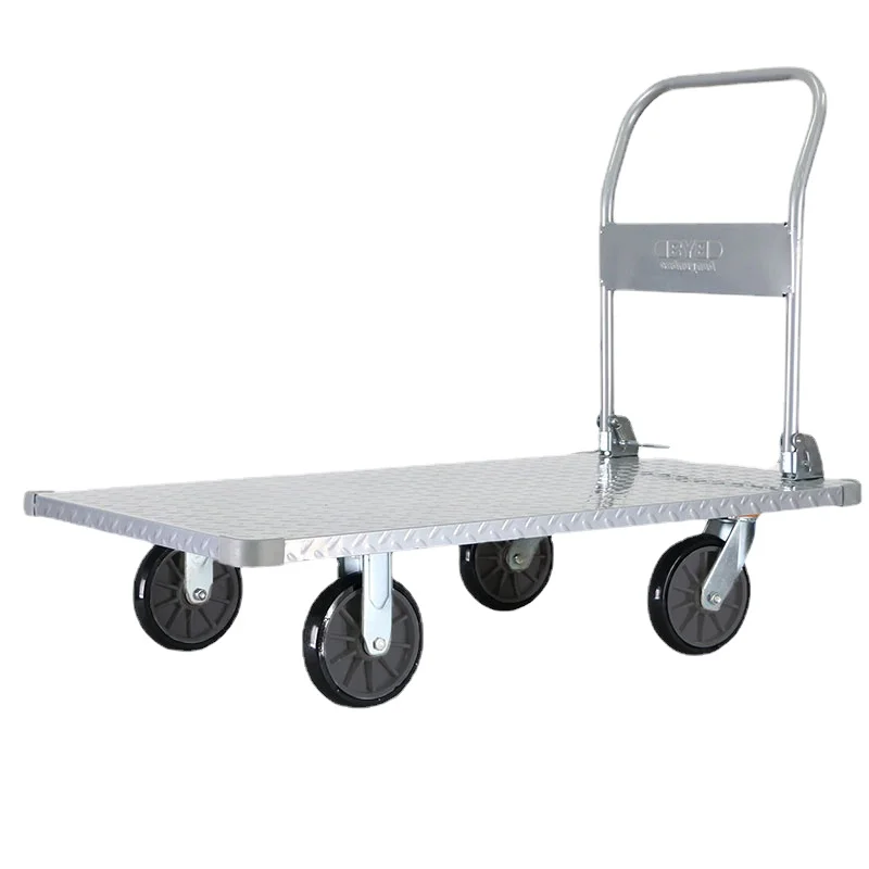 

Wyj Folding Platform Trolley Trolley Trolley Trolley Cart Trolley