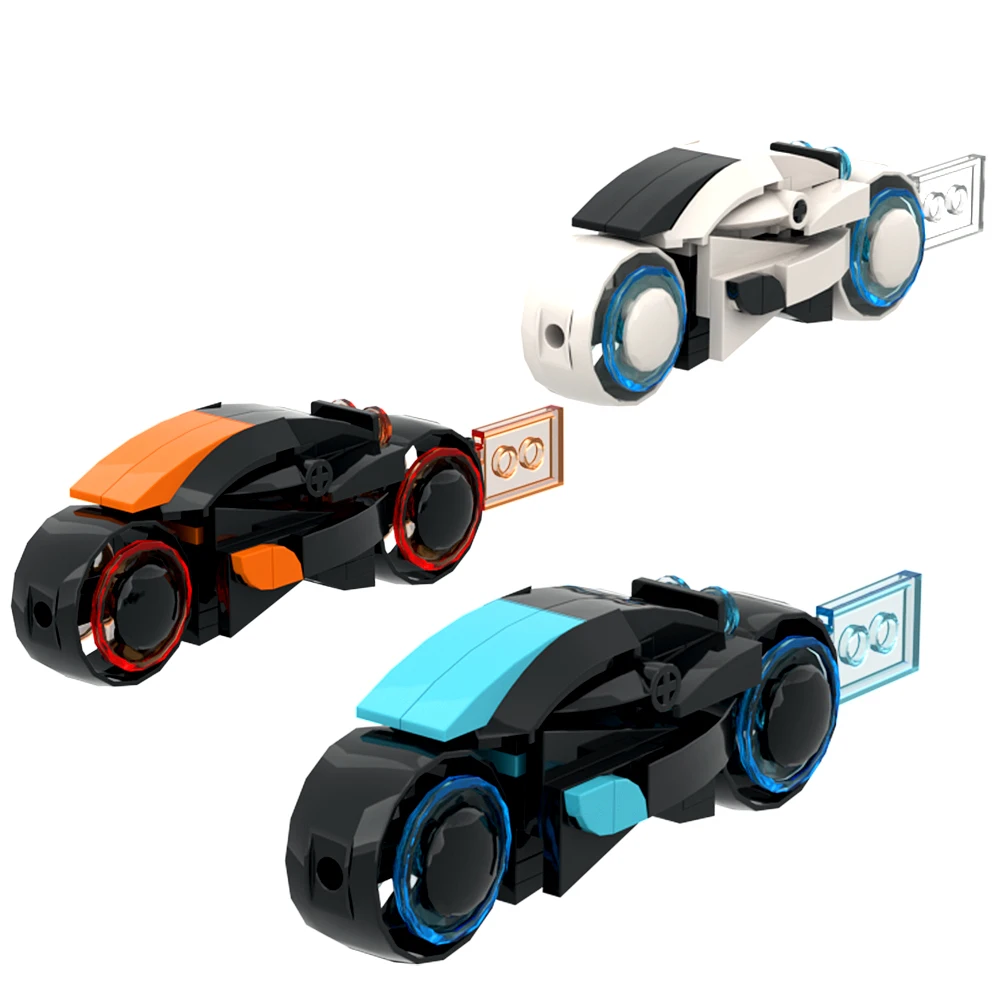 MOC Elektroniczny Model Wyścigowy Mistrzostw Świata Wyścigów