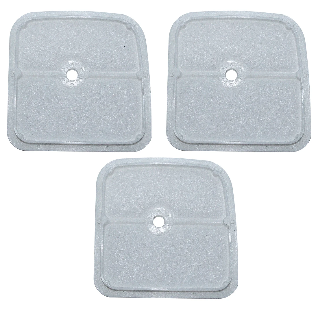 3pcs/lot Air Filter Cleaner For Echo SRM260 SRM260S SRM260SB SRM260U SRM261 SRM261S SRM261T SRM261U SRM270 SRM270U Trimmer Part