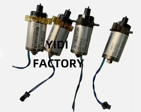 Brand new suitable for Mindray two-way/three-way micro solenoid valve BC1800/2100/2300/2600/2800 full series of blood cells