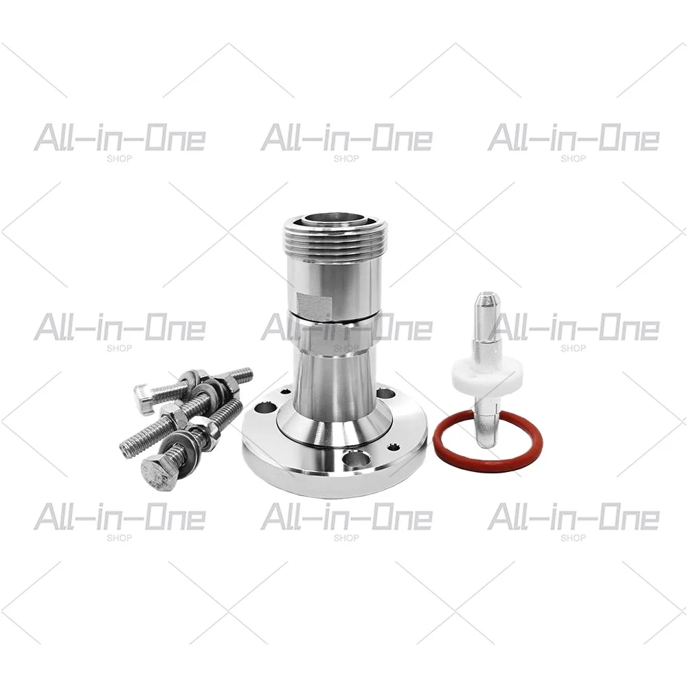 Supply 7/8 EIA to 7/16 DIN Female Jack L29 Flange RF Coaxial Adapter Converter Connector