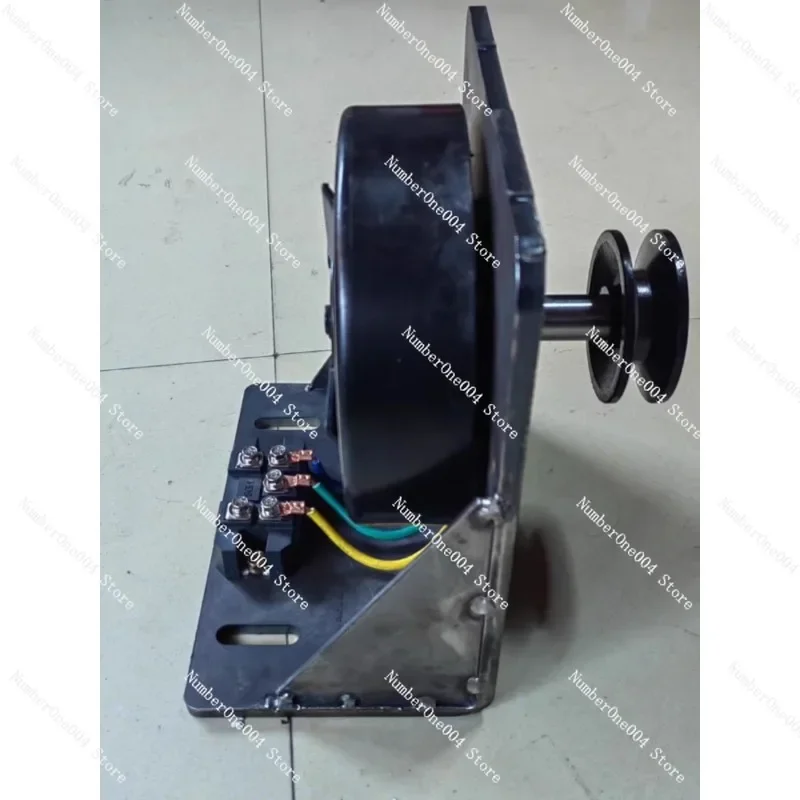 24V36V48V60V72V220V2000W Wind Hydraulic Permanent Magnet Three-Phase Brushless AC Range Extender Generator