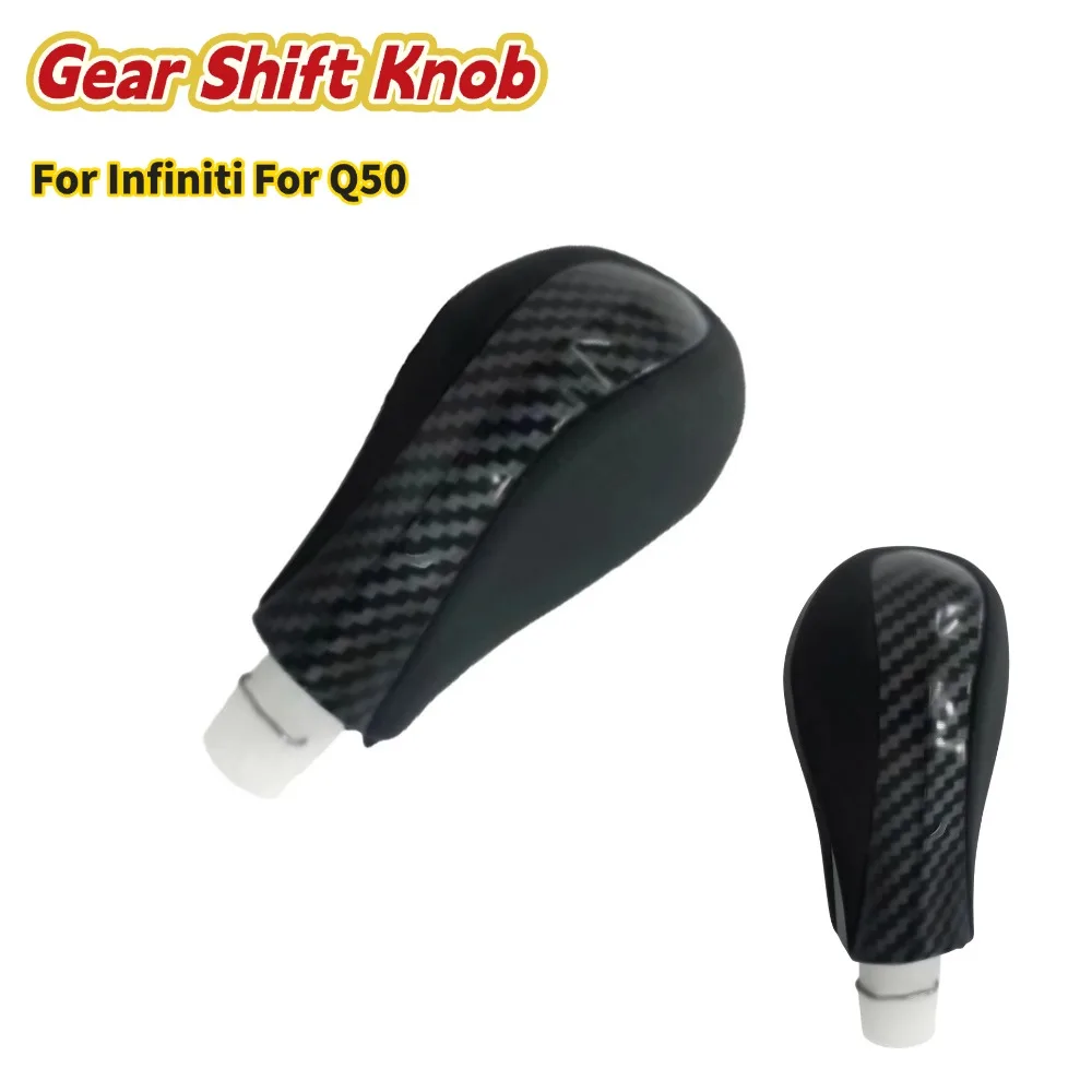 Getriebeschaltknauf für Infiniti Q50 V37 Limousine für Infiniti Q50 V37 34910-4GA0A