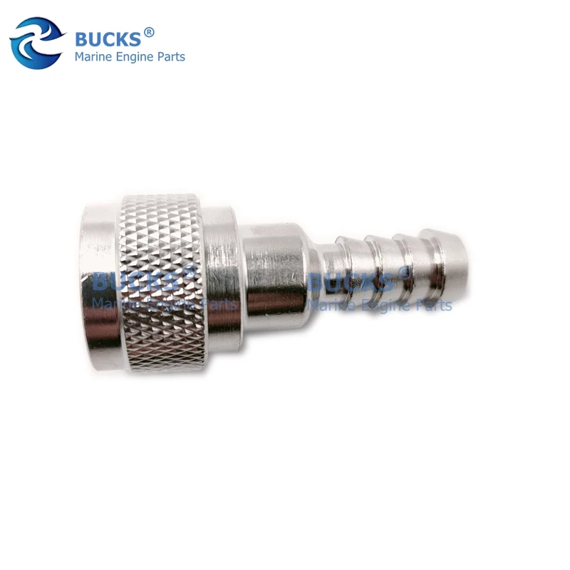 3B2-70250 Fuel Connector For Tohatsu Outboard Motor 5-90HP Marine Boat Engine Parts 3B2-70250-1 3B2-70250 Fuel Connector