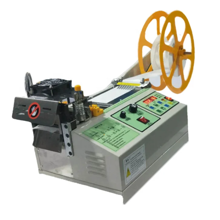 Over 10 Years Experience Flat Wire Cutting Machine for 0.1mm to 10meters Different Lengths Cutting