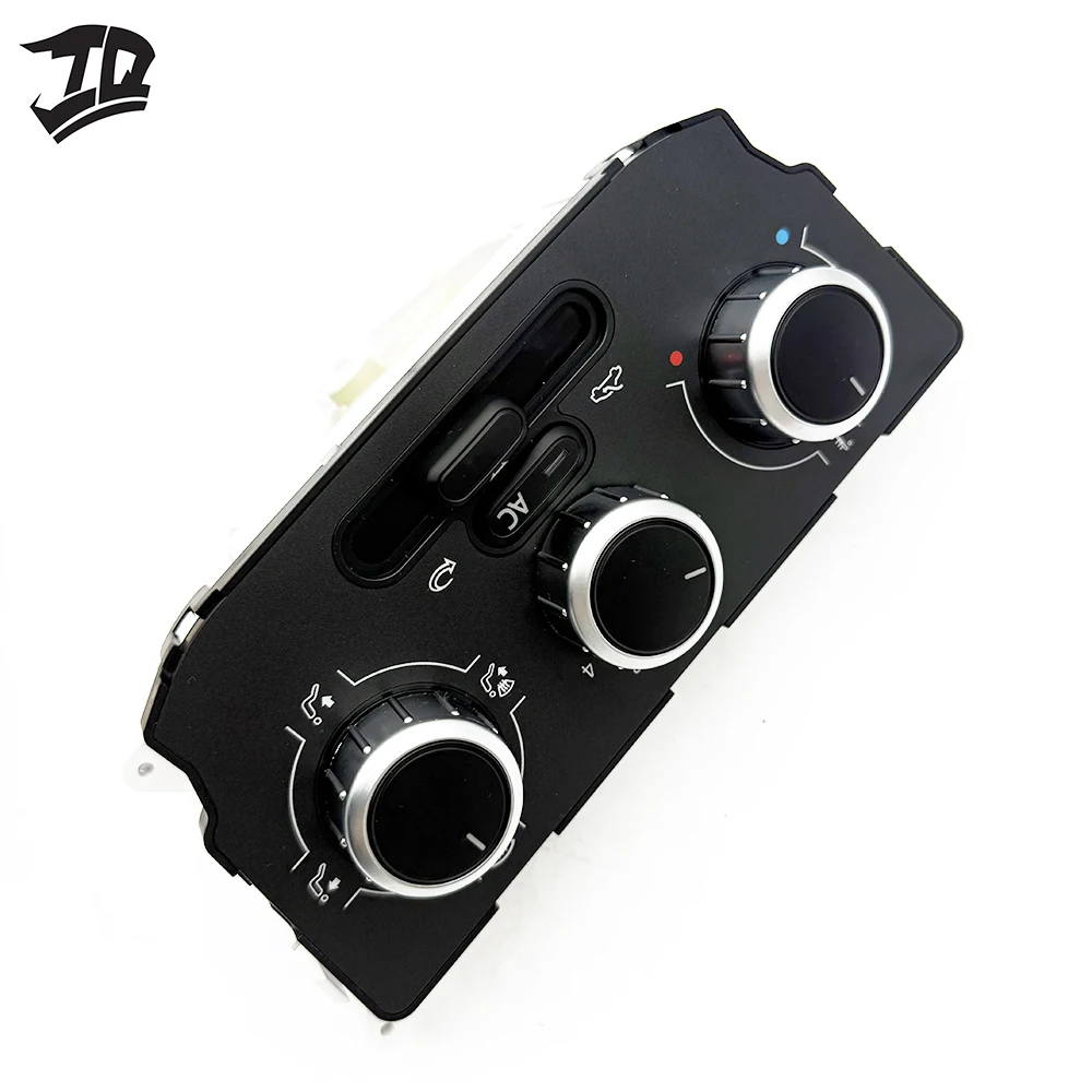 Panel de Control de Climatización RC.180.941 5U1820045Q 12V para Volkswagen Gol G5 Voyage